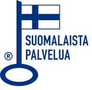 Logo Avainlippu suomalaista palvelua