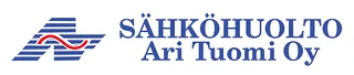Sähköhuolto Ari Tuomi Oy-logo