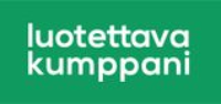 Logo Luotettava kumppani